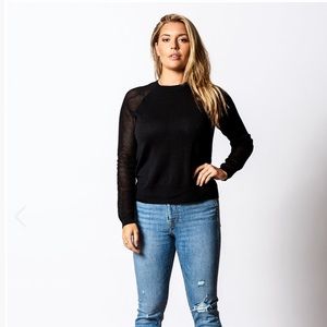 The Year-Round Raglan